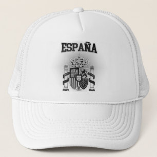 スペインの紋章 キャップ