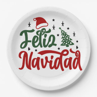 スペインの紙プレート ペーパープレート