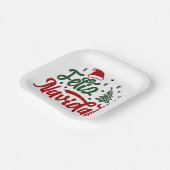 スペインの紙プレート ペーパープレート (傾斜あり)