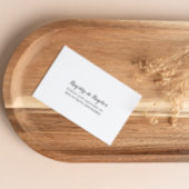 スペインの結婚ギフト原簿 エンクロージャーカード