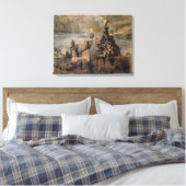 スペインの記憶， 1850 キャンバスプリント (インサイチュ (寝室))