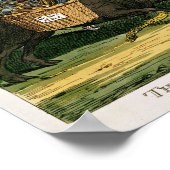 スペインの負け、ヨセフのフライト ポスター (角)