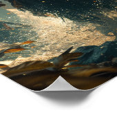 スペインの遠征01370 – 激しい抵抗の場所 ポスター (角)