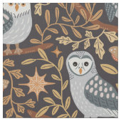 スペインの野鳥猛禽類 ファブリック (クローズアップ)