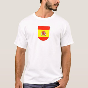 スペインの頂上 Tシャツ
