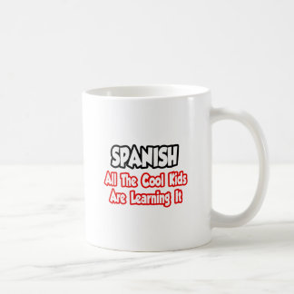 スペインの...すべてのクール子供 コーヒーマグカップ