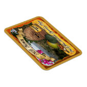 スペインのBenamargosaからMBハニー マグネット (右側)