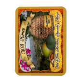 スペインのBenamargosaからMBハニー マグネット (縦)