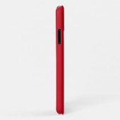 スペインのCase-Mate iPhoneケース国旗 Case-Mate iPhoneケース (裏面/右)