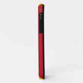 スペインのCase-Mate iPhoneケース国旗 Case-Mate iPhoneケース (裏面/左)