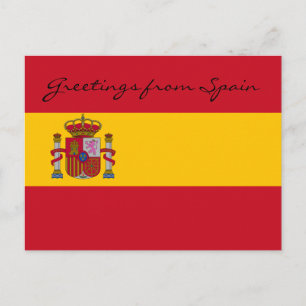 スペインはがき ポストカード