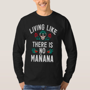 スペインはマナナが無いようスペインの Tシャツ