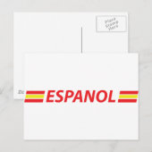 スペインアイコン ポストカード (正面/裏面)