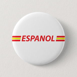 スペインアイコン 缶バッジ
