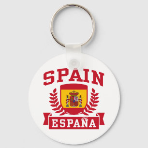 スペインエスパーナ キーホルダー