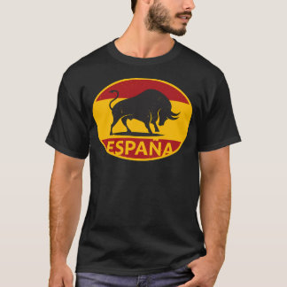 スペインエスパーナ Tシャツ