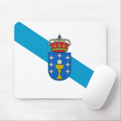 スペインガリチア マウスパッド (マウス)