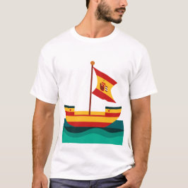 スペインクリエイティブ用Tシャツ販売 Tシャツ