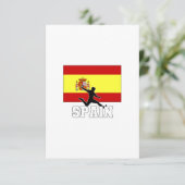 スペインサッカー代表 カード (スタンド正面)