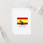 スペインサッカー代表 カード (正面/裏面インサイチュ)