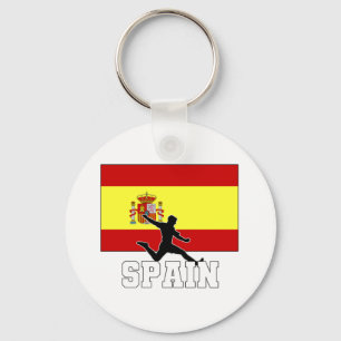 スペインサッカー代表 キーホルダー
