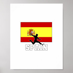 スペインサッカー代表 ポスター