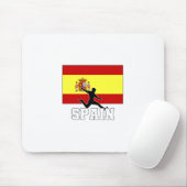 スペインサッカー代表 マウスパッド (マウス)