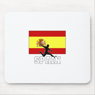 スペインサッカー代表 マウスパッド