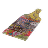 スペインサンシャイントラベスペインのルアート カッティングボード (角)