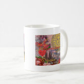 スペインサンシャイントラベスペインのルアート コーヒーマグカップ (正面右)