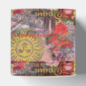 スペインサンシャイントラベスペインのルアート フェイバーボックス (上部)