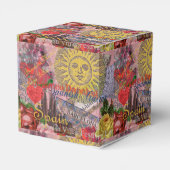 スペインサンシャイントラベスペインのルアート フェイバーボックス (裏面サイド)