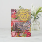 スペインサンシャイントラベスペインのルアート 招待状 (スタンド正面)