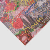 スペインサンシャイントラベスペインのルアート 薄葉紙 (詳細)