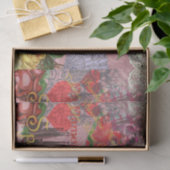 スペインサンシャイントラベスペインのルアート 薄葉紙 (ギフト)