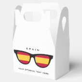 スペインシェーカスタムズ文字&カラーフェイスボックス フェイバーボックス (オープン)