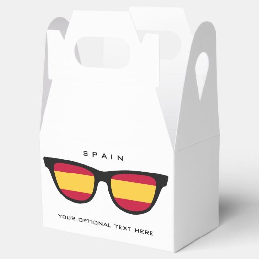 スペインシェーカスタムズ文字&カラーフェイスボックス フェイバーボックス (オープン)