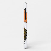 スペインスペインのアイリッシュアイルランドツリールーツ国旗 Case-Mate iPhoneケース (裏面/左)