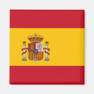 スペインスペインのフラグ マグネット