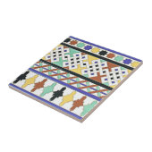 スペインセビラノジラルダセネファセラミックタイル タイル (側面)