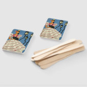 スペインバイジョージェ ハンドファン (組立なし)