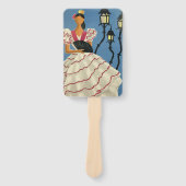 スペインバイジョージェ ハンドファン (正面)