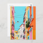 スペインバルセロナポストカード ポストカード (正面/裏面)