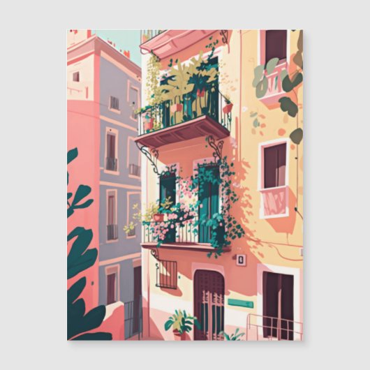 スペインバルセロナ (正面)