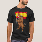 スペインバル Tシャツ (正面)