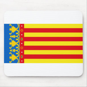 スペインバレンシア マウスパッド