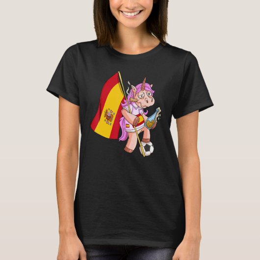 スペインパーティー Tシャツ (正面)