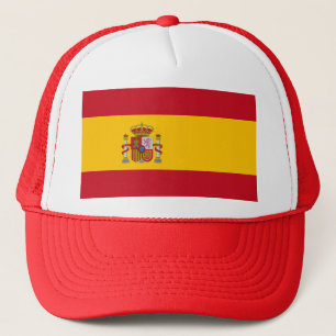 スペインフラグ キャップ