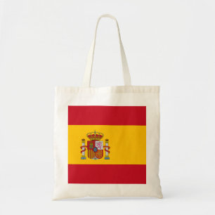 スペインフラグ トートバッグ