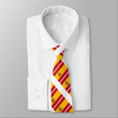 スペインフラグ ネクタイ (タイ)